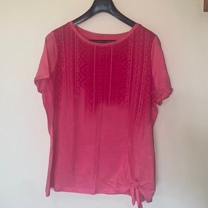 Ruff Hewn 1X short sleeve tee